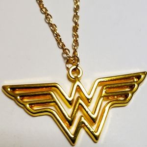 Wonder Woman Necklace